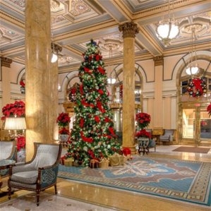 qqq88 trong Khách sạn - Đêm Noel 