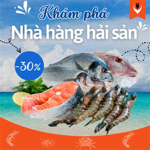 TOP qq8876.com HẢI SẢN NGON - Ưu đãi mới nhất (lọc quận)