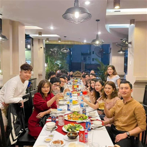 TOP qqq88 phù hợp ĐẶT TIỆC ĐOÀN ĐÔNG > 20 NGƯỜI