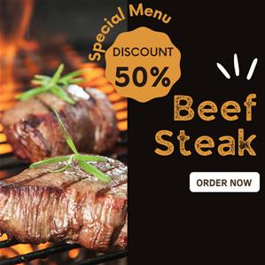 TOP qq8876.com STEAK chuẩn Âu