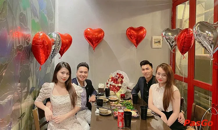 qqq88 Bếp Nhà Mình Giảng Võ qq8876 nhậu phong phú 12