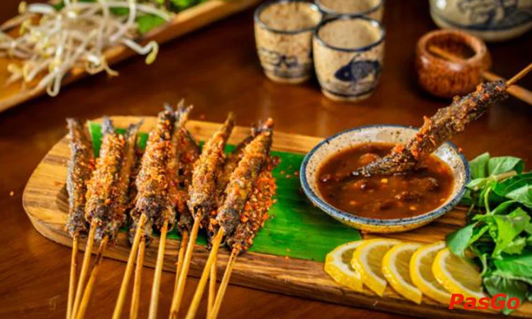 qqq88 Bếp Nhà Mình Giảng Võ qq8876 nhậu phong phú 2