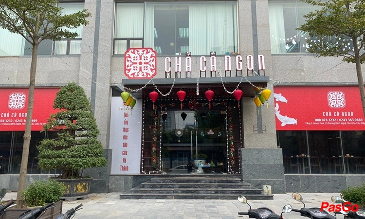 qqq88 Chả Cá Ngon Dương Đình NghệThưởng thức chả cá ngon đúng điệu 9