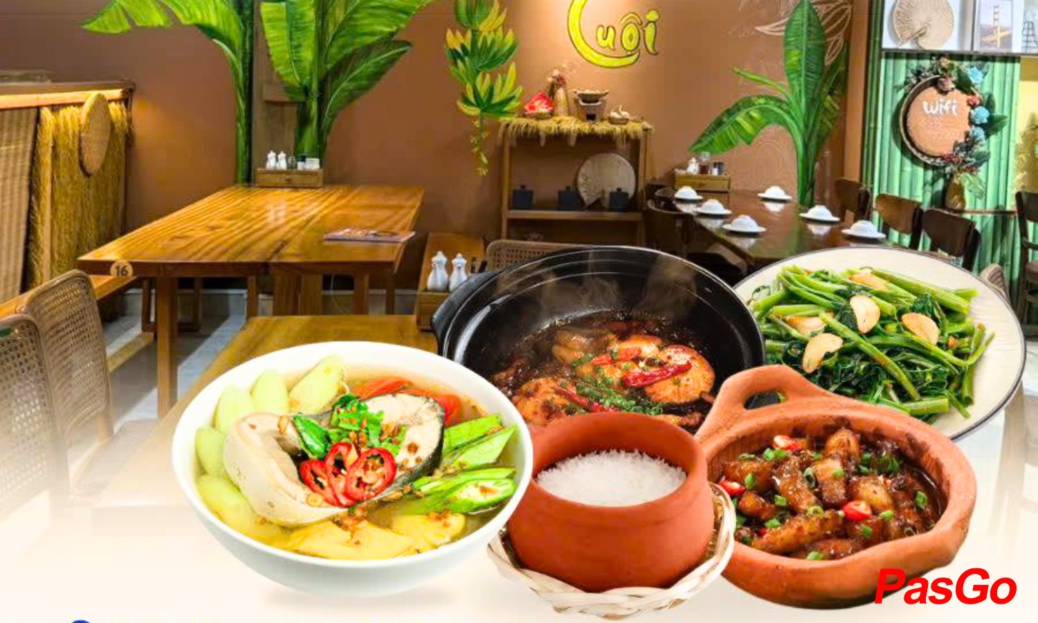 Cơm Niêu Cuội 4