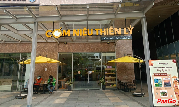 qqq88 Cơm Niêu Thiên Lý Nguyễn Cơ Thạch  9