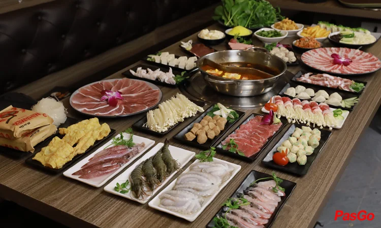 Gà Phùng Khoang BBQ & Hotpot 1