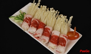 Gà Phùng Khoang BBQ & Hotpot 4