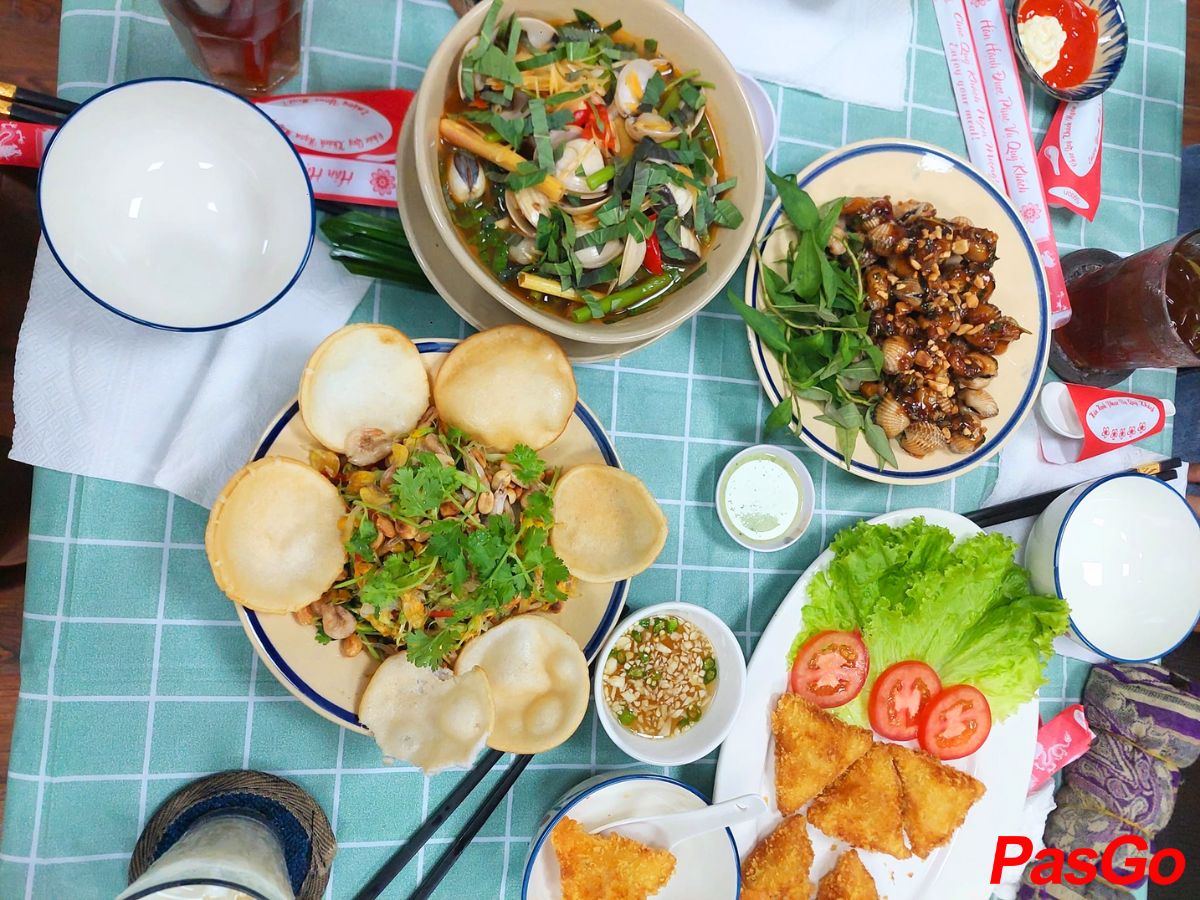 Giao Khẩu Quán 6