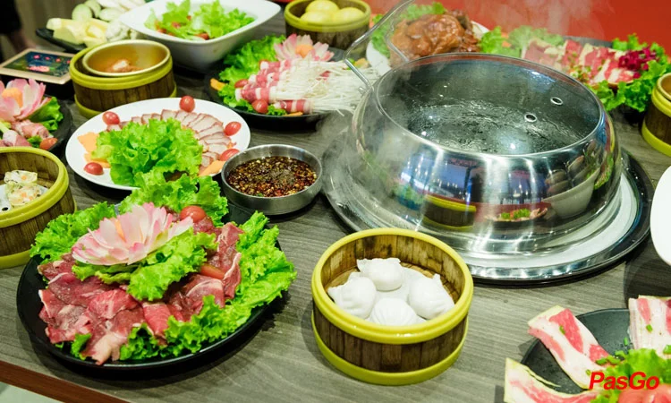 Hongkong Hotpot Steam Aeon Mall Long Biên 3