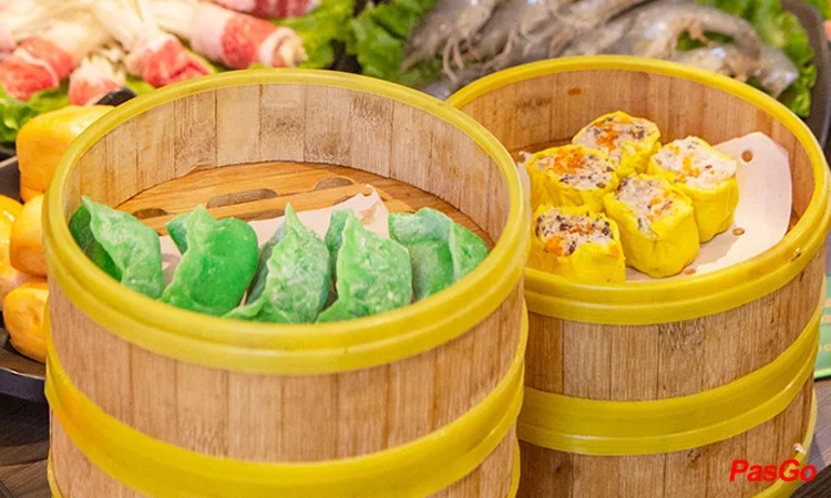 Hongkong Hotpot Steam Aeon Mall Long Biên 8