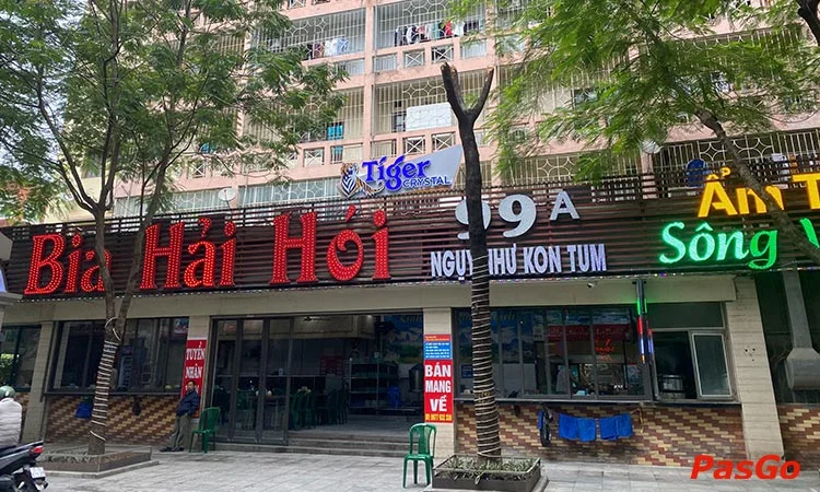 qqq88 Hương Xưa Bia Hải Hói Cá Sông Lô Ngụy Như Kon Tum Chuyên món Việt 11