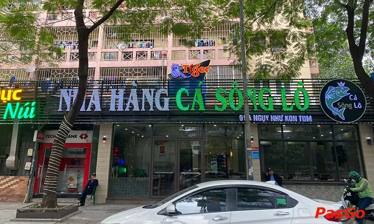 qqq88 Hương Xưa Bia Hải Hói Cá Sông Lô Ngụy Như Kon Tum Chuyên món Việt 9