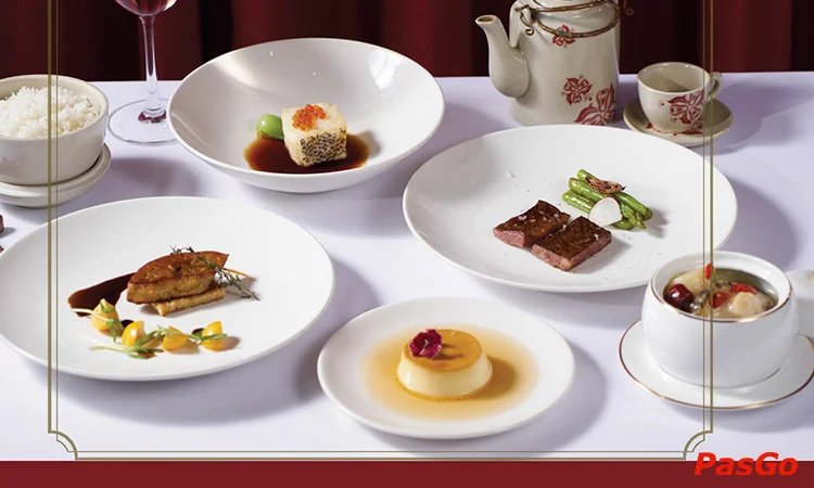 qqq88 Maison Mận-Đỏ Restaurant Trần Nhật Duật Ẩm thực Á Âu đặc sắc 2