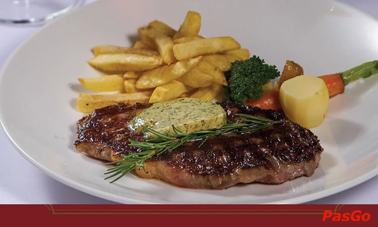 qqq88 Maison Mận-Đỏ Restaurant Trần Nhật Duật Ẩm thực Á Âu đặc sắc 4