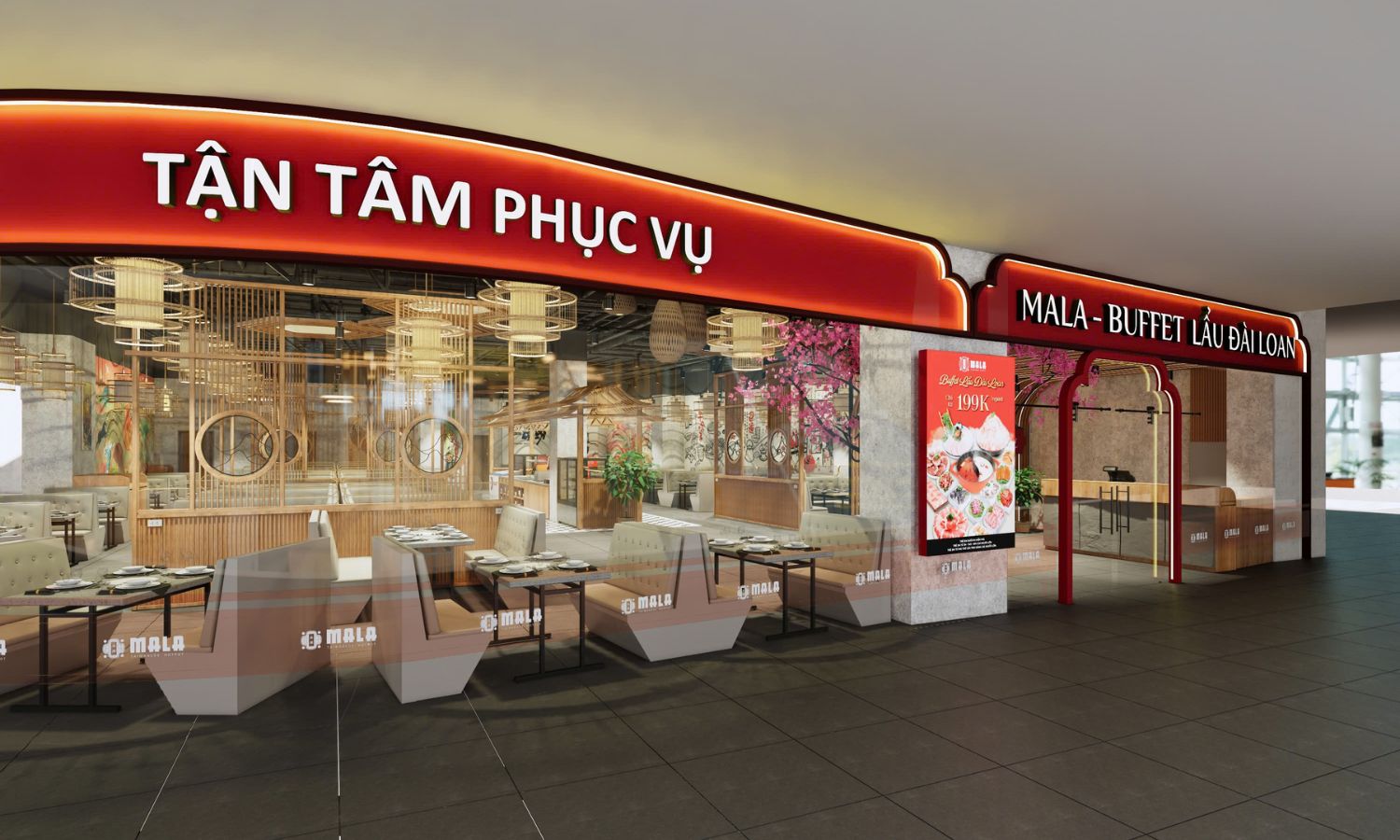 MALA Tây Mỗ 10