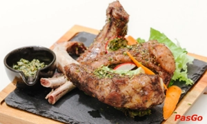 Nắng Restaurant Vạn Phúc City Thưởng thức tinh hoa ẩm thực Việt 2