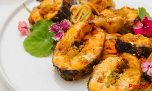 Nắng Restaurant Vạn Phúc City Thưởng thức tinh hoa ẩm thực Việt 3