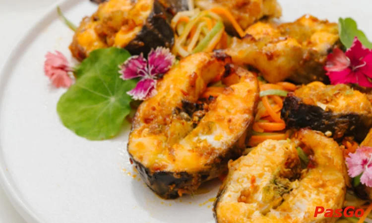 Nắng Restaurant Vạn Phúc City Thưởng thức tinh hoa ẩm thực Việt 3
