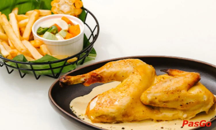 Nắng Restaurant Vạn Phúc City Thưởng thức tinh hoa ẩm thực Việt 5