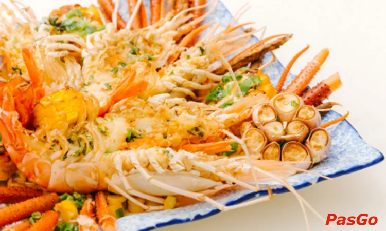Nắng Restaurant Vạn Phúc City Thưởng thức tinh hoa ẩm thực Việt 6
