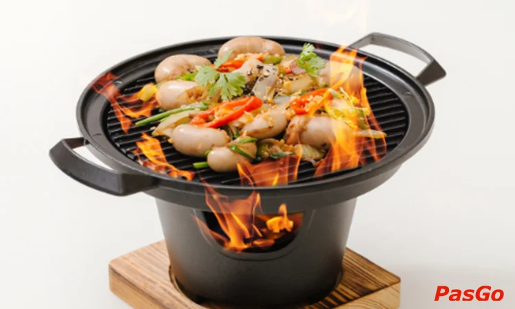Nắng Restaurant Vạn Phúc City Thưởng thức tinh hoa ẩm thực Việt 7