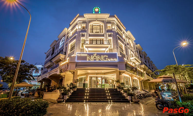 Nắng Restaurant Vạn Phúc City Thưởng thức tinh hoa ẩm thực Việt 9