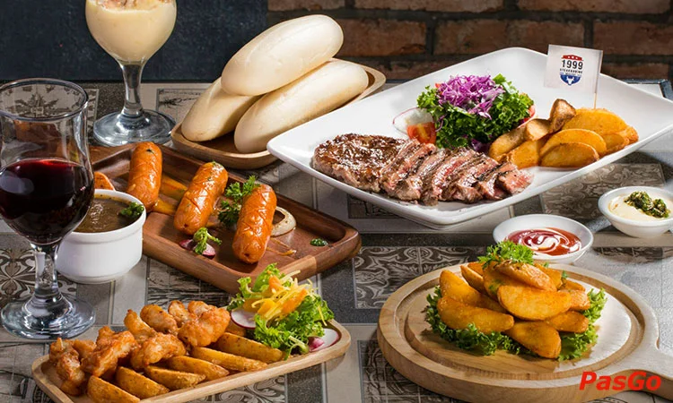 qqq88 1999 Steak Đường Số 7 Ẩm thực Á-Âu độc đáo 2