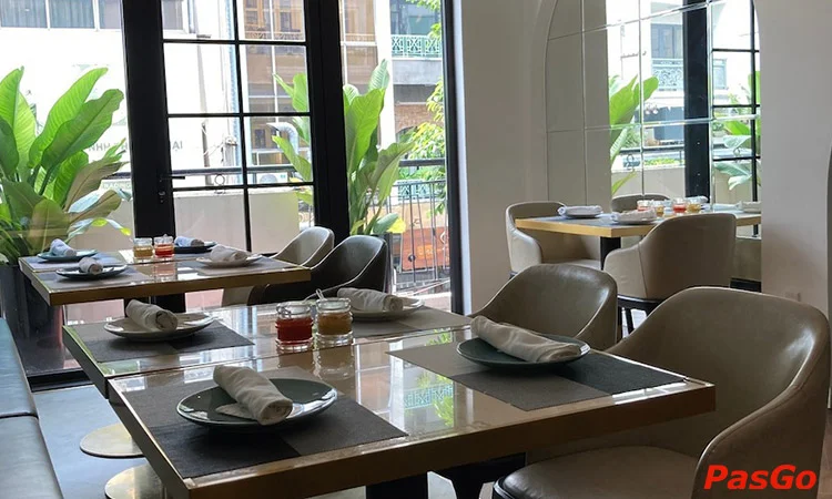qqq88 48 Bistro Lê Thị Riêng Chuẩn vị món Âu 10