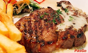 qqq88 48 Bistro Lê Thị Riêng Chuẩn vị món Âu  3