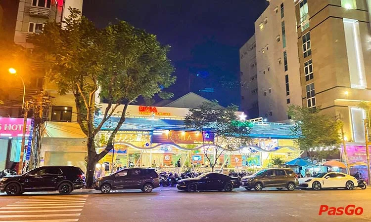 qqq88 ẩm thực hải sản rivia nguyễn cư trinh 9