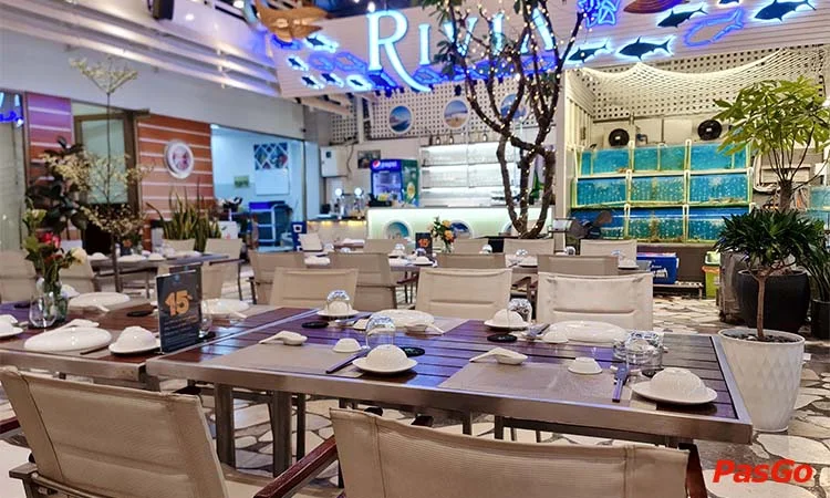 qqq88 ẩm thực hải sản rivia nguyễn cư trinh 11