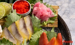 qqq88 Ẩm Thực Nhà Tôi Vành Đai Trong không gian đặt tiệc sang trọng 6