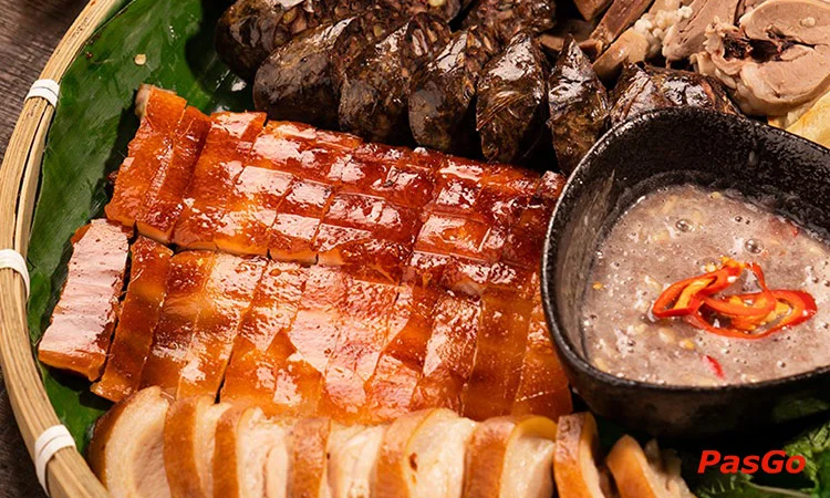 qqq88 Ẩm Thực Nhà Tôi Vành Đai Trong không gian đặt tiệc sang trọng 9