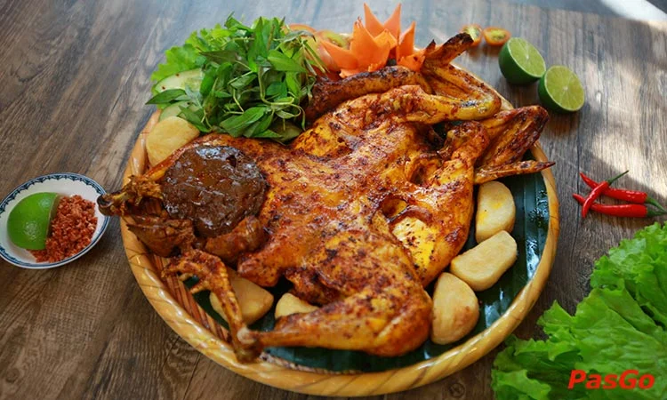 qqq88 Ẩm Thực Quê Nhà Nguyễn Văn Hưởng Dư vị ẩm thực đa dạng và ấn tượng 1