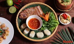 qqq88 Ẩm Thực Quê Nhà Nguyễn Văn Hưởng Dư vị ẩm thực đa dạng và ấn tượng 2