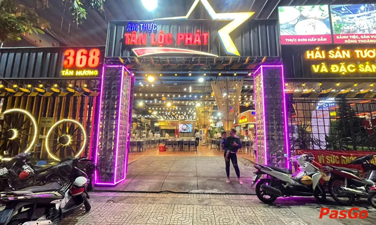 qqq88 Ẩm Thực Tân Lộc Phát Tân Hương Chuyên món Việt 9