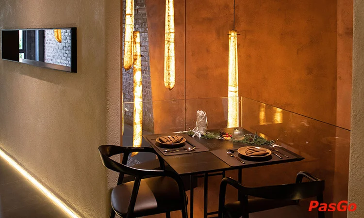qqq88 Âme Thai Restaurant Nguyễn Chánh Ẩm thực Thái Fusion 8