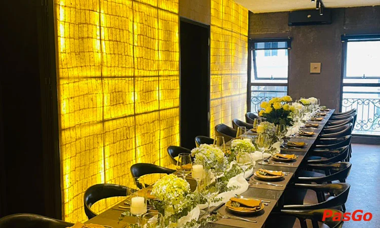 qqq88 Âme Thai Restaurant Nguyễn Chánh Ẩm thực Thái Fusion 9