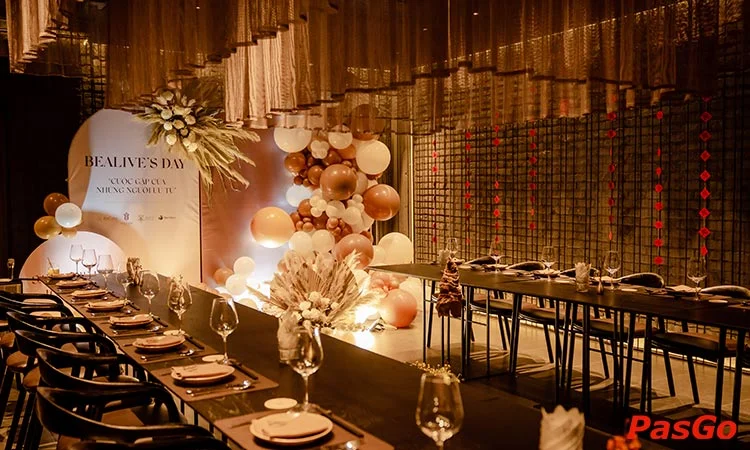 qqq88 Âme Thai Restaurant Nguyễn Chánh Ẩm thực Thái Fusion 11