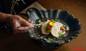 qqq88 Âme Thai Restaurant Nguyễn Chánh Ẩm thực Thái Fusion 3