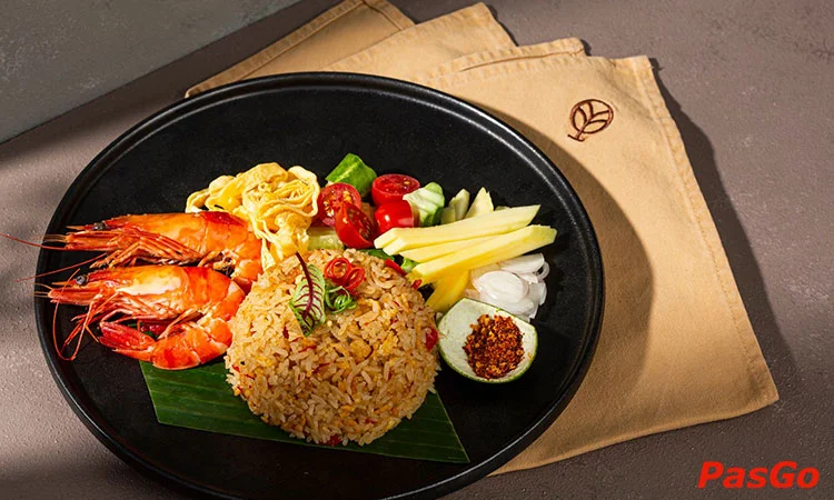 qqq88 Âme Thai Restaurant Nguyễn Chánh Ẩm thực Thái Fusion 5