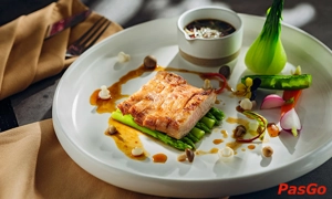 qqq88 Âme Thai Restaurant Nguyễn Chánh Ẩm thực Thái Fusion 6