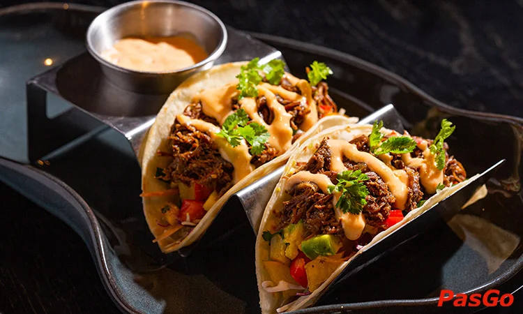 qqq88 Âme Thai Restaurant Nguyễn Chánh Ẩm thực Thái Fusion 7