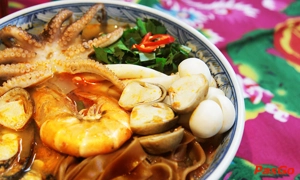 qqq88 An Biên Eatery Trần Thái Tông qq8876 ngon Hải Phòng 5