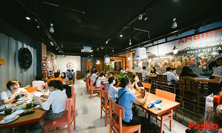 qqq88 An Biên Eatery Trần Thái Tông qq8876 ngon Hải Phòng 8