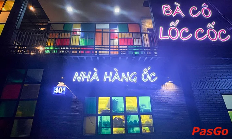 qqq88 Bà Cô Lốc Cốc Trần Cao Vân chuyên món ốc 10