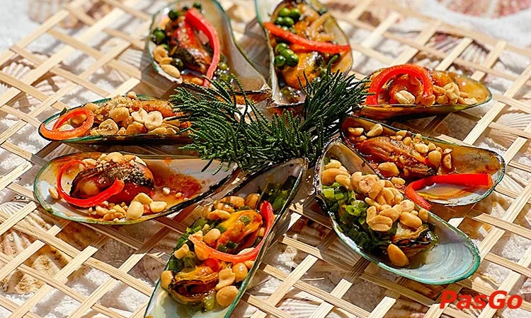qqq88 Bà Cô Lốc Cốc Trần Cao Vân chuyên món ốc 4