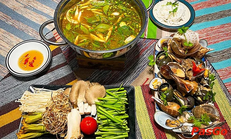 qqq88 Bà Cô Lốc Cốc Trần Cao Vân chuyên món ốc 8
