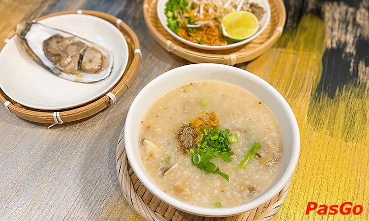 qqq88 Bà Cô Lốc Cốc Trần Cao Vân chuyên món ốc 9