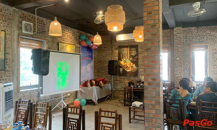 qqq88 Bếp Khói Ngoại Giao Đoàn chuyên món đồng quê 10